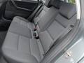 View of rear seat