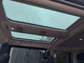 View of sunroof / panoramic roof