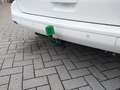 View of trailer tow-bar hitch