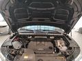 Motor bölümünün görünümü