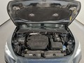 Vue du compartiment moteur