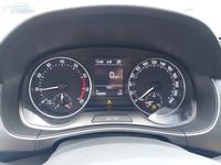 Pogled kombi instrument
