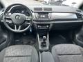 View of dashboard