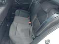 View of rear seat