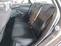 View of rear seat