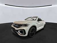VW Volkswagen T-Roc Cabriolet R-Line 1.5 TSI 110kW 7-Gang DSG 2 Türen UVP: 45.830 €