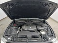 View of engine compartment