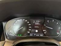 Pogled kombi instrument