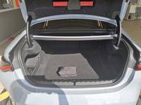 View of boot / luggage space
