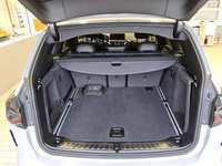 View of boot / luggage space
