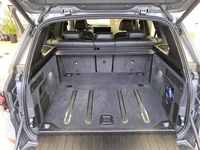 View of boot / luggage space