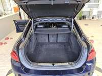 View of boot / luggage space