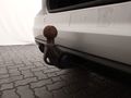 View of trailer tow-bar hitch
