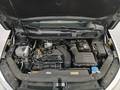 View of engine compartment
