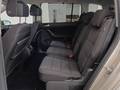 View of rear seat