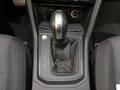 View of centre console