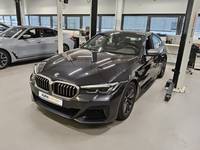 BMW M550i xDrive Automatik