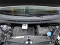 View of engine compartment