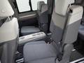 View of rear seat