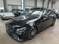 Mercedes-Benz E 450 Coupe 4Matic Automatik "AMG Line" Nesreča