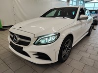 View front left