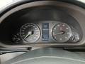 View of instrument panel