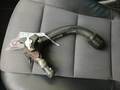 View of trailer tow-bar hitch