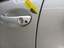 Traces of impact on door edge front left