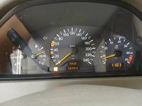 View of instrument panel