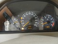 View of instrument panel