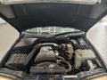 View of engine compartment