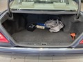 View of boot / luggage space