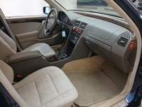 View interior