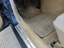 Carpeted floor