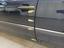 Traces of impact on door edge front left