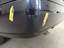 Rear left bumper