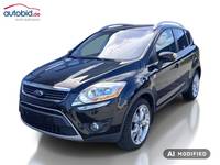 Ford Kuga 2,0 TDCI 4x4 PowerShift "Titanium"