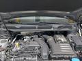 View of engine compartment