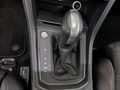 View of centre console