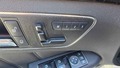 View of control buttons for electric seat adjustment