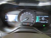 Pogled kombi instrument