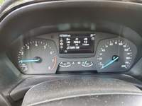 Pogled kombi instrument