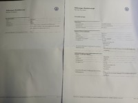 Документ о выполнении сервиса