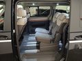 View of rear seat