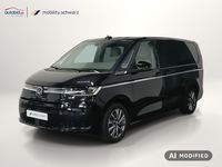 VW Multivan lang Style DSG Easy Open Basic UVP: 81.851,77 €