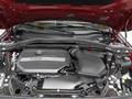 View of engine compartment