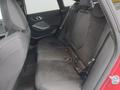 View of rear seat