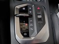 View of centre console