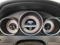 View of instrument panel