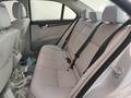 View of rear seat